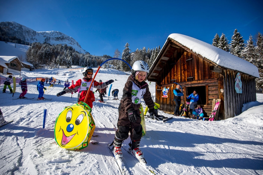 Wintersport Altaussee